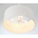 Minka Lavery Lodelle 4 Light Pendant - 1805-44B 4
