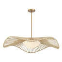 Minka Lavery Longfield 36" 2 Light Pendant - 143-732 2