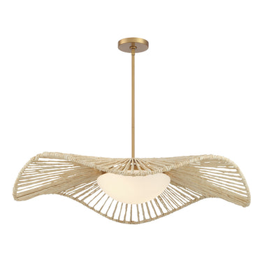 Minka Lavery Longfield 36" 2 Light Pendant - 143-732 2