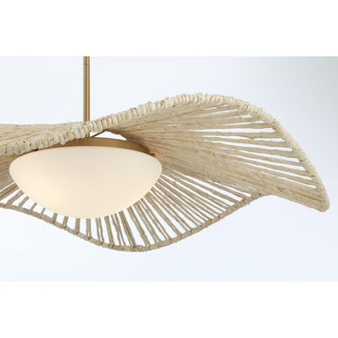 Minka Lavery Longfield 36" 2 Light Pendant - 143-732 3