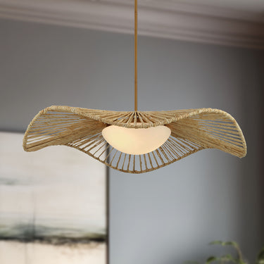 Minka Lavery Longfield 36" 2 Light Pendant - 143-732 5
