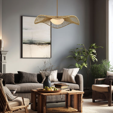 Minka Lavery Longfield 36" 2 Light Pendant - 143-732 6