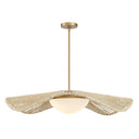 Minka Lavery Longfield 36" 2 Light Pendant - 143-732