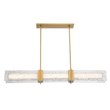 Minka Lavery Lumina 52" LED Island Light - 5666-732-L 1