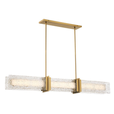 Minka Lavery Lumina 52" LED Island Light - 5666-732-L 2