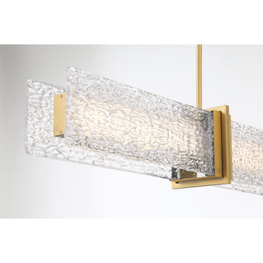 Minka Lavery Lumina 52" LED Island Light - 5666-732-L 3