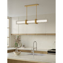 Minka Lavery Lumina 52" LED Island Light - 5666-732-L 5