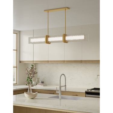 Minka Lavery Lumina 52" LED Island Light - 5666-732-L 5