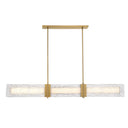 Minka Lavery Lumina 52" LED Island Light - 5666-732-L