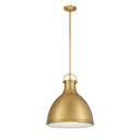 Minka Lavery Lynk 16.5" 1 Light Pendant - 3932 1