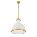 Minka Lavery Lynk 16.5" 1 Light Pendant - 3932 10