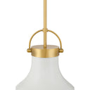 Minka Lavery Lynk 16.5" 1 Light Pendant - 3932 11
