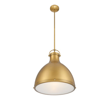 Minka Lavery Lynk 16.5" 1 Light Pendant - 3932 2