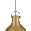 Minka Lavery Lynk 16.5" 1 Light Pendant - 3932 3