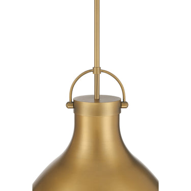 Minka Lavery Lynk 16.5" 1 Light Pendant - 3932 3