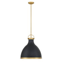 Minka Lavery Lynk 16.5" 1 Light Pendant - 3932 4
