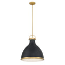 Minka Lavery Lynk 16.5" 1 Light Pendant - 3932 5
