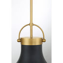 Minka Lavery Lynk 16.5" 1 Light Pendant - 3932 7