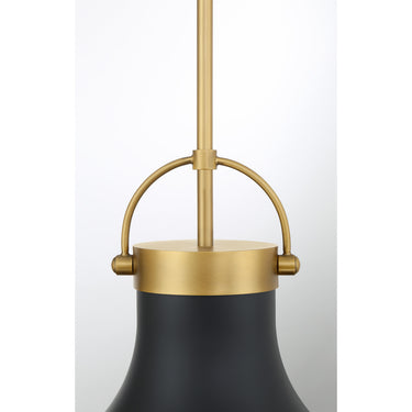 Minka Lavery Lynk 16.5" 1 Light Pendant - 3932 7