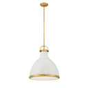 Minka Lavery Lynk 16.5" 1 Light Pendant - 3932 9