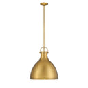 Minka Lavery Lynk 16.5" 1 Light Pendant - 3932