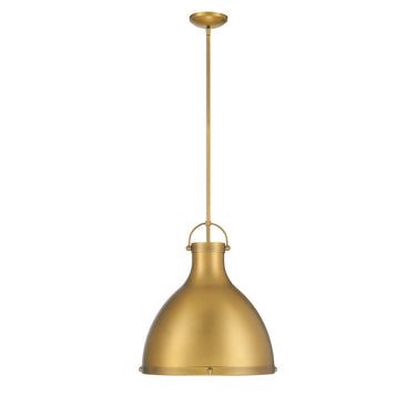Minka Lavery Lynk 16.5" 1 Light Pendant - 3932
