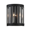 Minka Lavery Majestic Splendor 2 Lights Wall Sconce Fixture In Metal - 5498-729 3