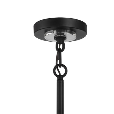 Minka Lavery Majestic Splendor 4 Lights Pendant Fxture In Metal - 5497-729 4