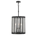 Minka Lavery Majestic Splendor 4 Lights Pendant Fxture In Metal - 5497-729 