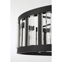 Minka Lavery Majestic Splendor 6 Lights Pendant Fixture In Metal - 5495-729 3