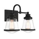 Minka Lavery Mannsdale 2 Light Bath Vanity Light - 2582-66A 1