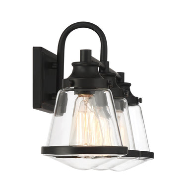 Minka Lavery Mannsdale 3 Light Bath Vanity - 2583-66A 1