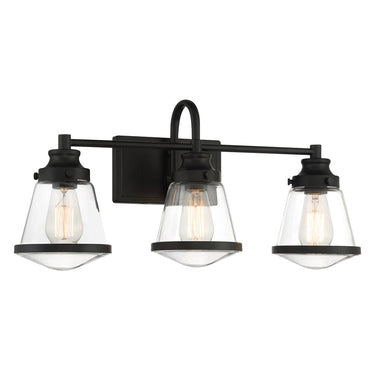 Minka Lavery Mannsdale 3 Light Bath Vanity - 2583-66A 