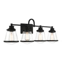 Minka Lavery Mannsdale 4 Light Bath Vanity - 2584-66A 1