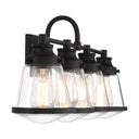 Minka Lavery Mannsdale 4 Light Bath Vanity - 2584-66A 2