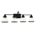 Minka Lavery Mannsdale 4 Light Bath Vanity - 2584-66A 3