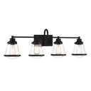 Minka Lavery Mannsdale 4 Light Bath Vanity - 2584-66A 