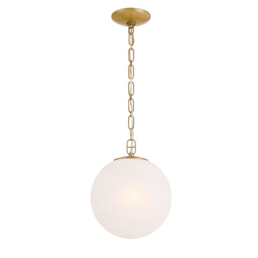 Minka Lavery Marbelle 10" 1 Light Pendant - 5212-732 1