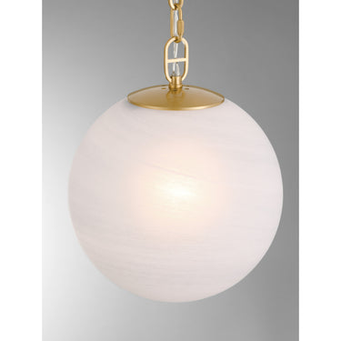 Minka Lavery Marbelle 10" 1 Light Pendant - 5212-732 2