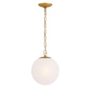 Minka Lavery Marbelle 10" 1 Light Pendant - 5212-732