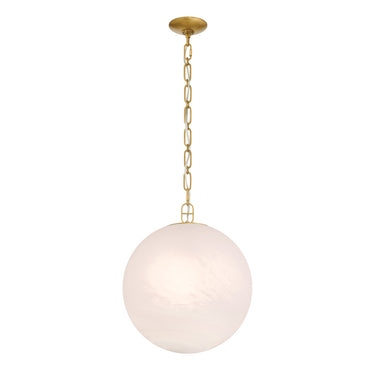 Minka Lavery Marbelle 15.75" 1 Light Pendant - 5213-732 1