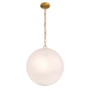 Minka Lavery Marbelle 15.75" 1 Light Pendant - 5213-732 2