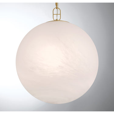 Minka Lavery Marbelle 15.75" 1 Light Pendant - 5213-732 3