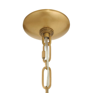 Minka Lavery Marbelle 15.75" 1 Light Pendant - 5213-732 4