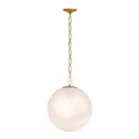 Minka Lavery Marbelle 15.75" 1 Light Pendant - 5213-732