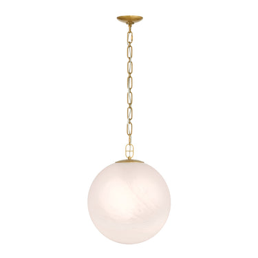Minka Lavery Marbelle 15.75" 1 Light Pendant - 5213-732