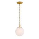 Minka Lavery Marbelle 7.25" 1 Light Pendant - 5211-732 1