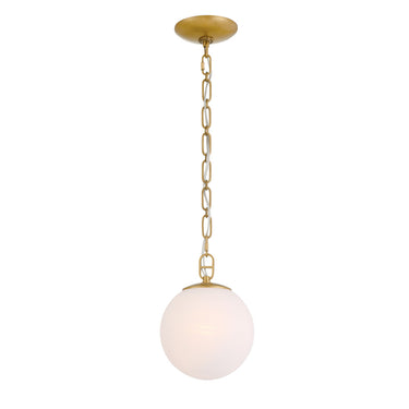 Minka Lavery Marbelle 7.25" 1 Light Pendant - 5211-732 1