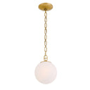 Minka Lavery Marbelle 7.25" 1 Light Pendant - 5211-732 2