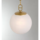 Minka Lavery Marbelle 7.25" 1 Light Pendant - 5211-732 3